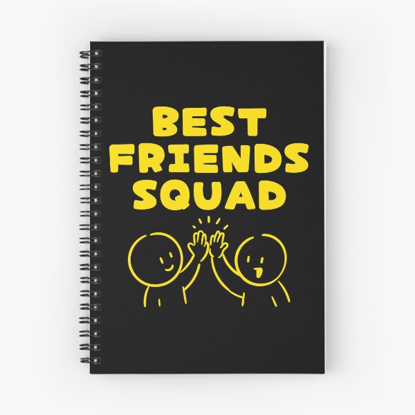 Item preview, Best Friends Squad, Yellow designed and sold by UNK-Fatigues.