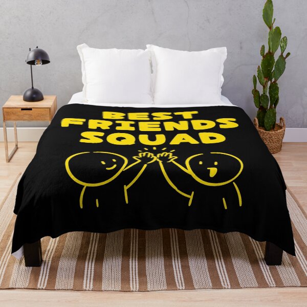 Item preview, Best Friends Squad, Yellow designed and sold by UNK-Fatigues.