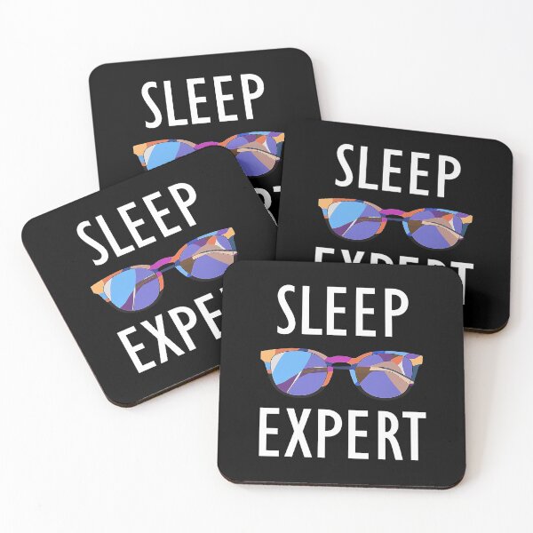 Item preview, Sleep Expert Lifestyle Guru   designed and sold by FWLKIT.