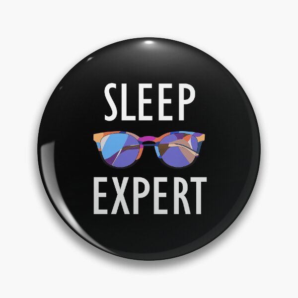 Item preview, Sleep Expert Lifestyle Guru   designed and sold by FWLKIT.