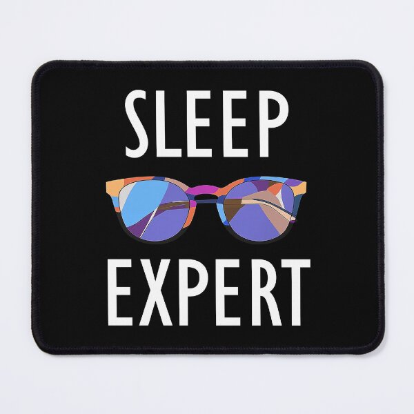 Item preview, Sleep Expert Lifestyle Guru   designed and sold by FWLKIT.