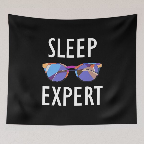 Item preview, Sleep Expert Lifestyle Guru   designed and sold by FWLKIT.