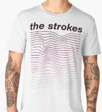 The Strokes Waves Men's Premium T-Shirt
