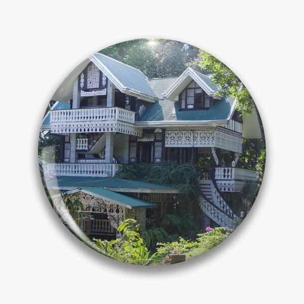 Item preview, Vintage House in Dinalupihan, Philippines designed and sold by The Botanical Jason.