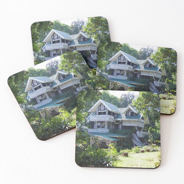 Item preview, Vintage House in Dinalupihan, Philippines designed and sold by The Botanical Jason.