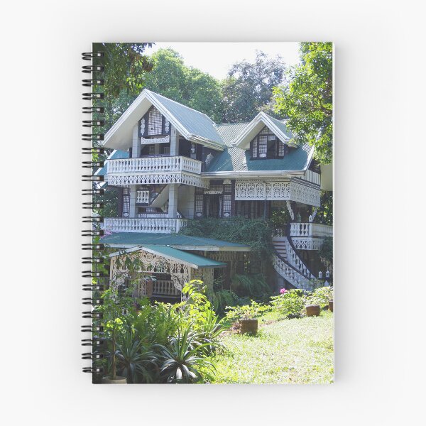 Item preview, Vintage House in Dinalupihan, Philippines designed and sold by The Botanical Jason.