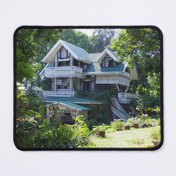 Item preview, Vintage House in Dinalupihan, Philippines designed and sold by The Botanical Jason.