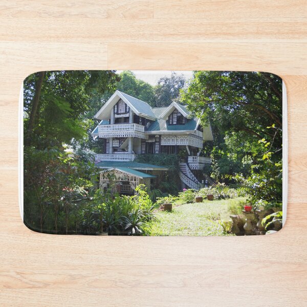 Item preview, Vintage House in Dinalupihan, Philippines designed and sold by The Botanical Jason.
