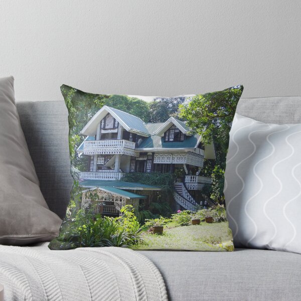 Item preview, Vintage House in Dinalupihan, Philippines designed and sold by The Botanical Jason.