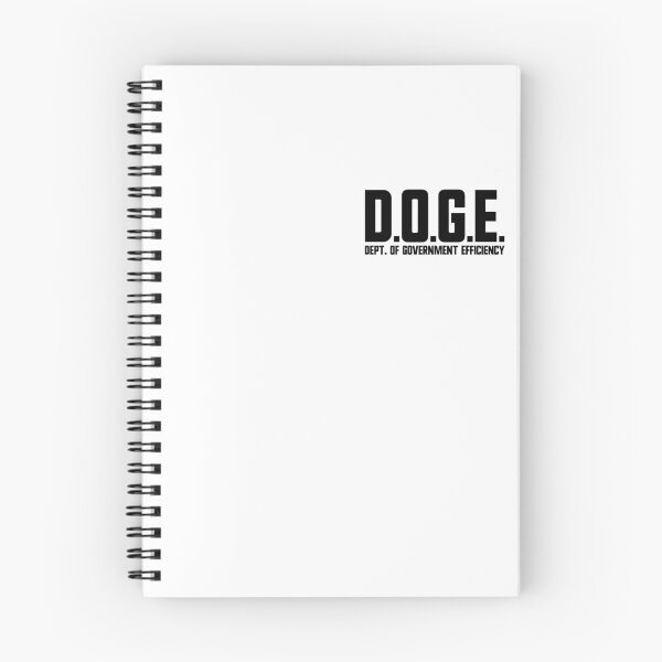 Item preview, D.O.G.E. Department Of Government Efficiency DOGE Gear designed and sold by DynamicDesign.