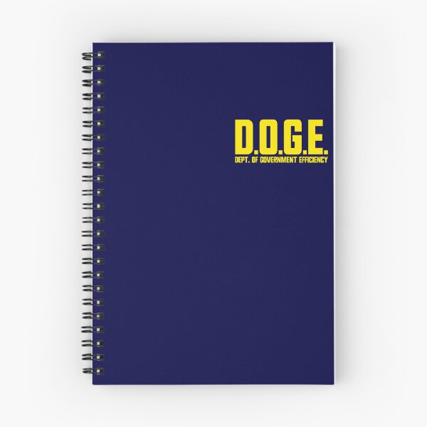 Item preview, D.O.G.E. Department Of Government Efficiency DOGE Gear designed and sold by DynamicDesign.