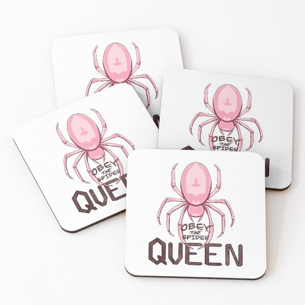 Item preview, I am the spider queen designed and sold by DomDrawsThings.