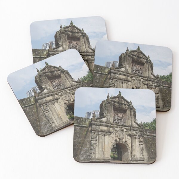 Item preview, Fort Santiago in Manila Philippines designed and sold by The Botanical Jason.
