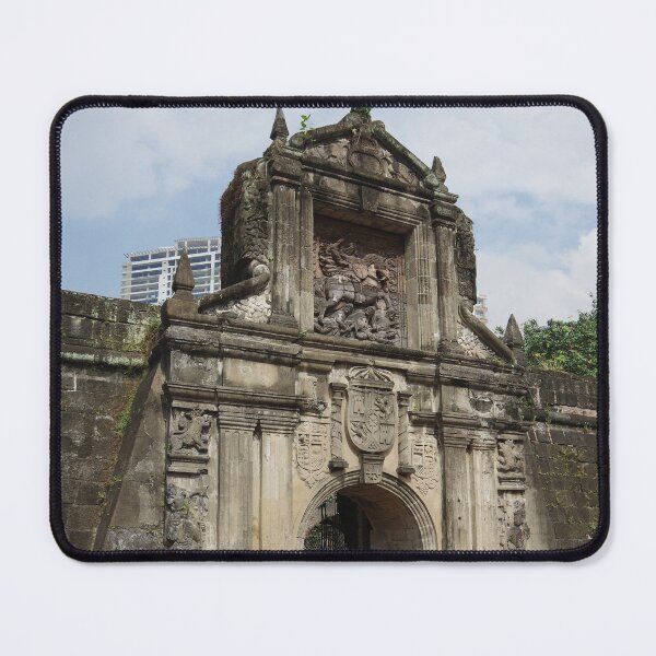 Item preview, Fort Santiago in Manila Philippines designed and sold by The Botanical Jason.
