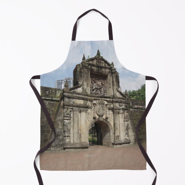 Item preview, Fort Santiago in Manila Philippines designed and sold by The Botanical Jason.