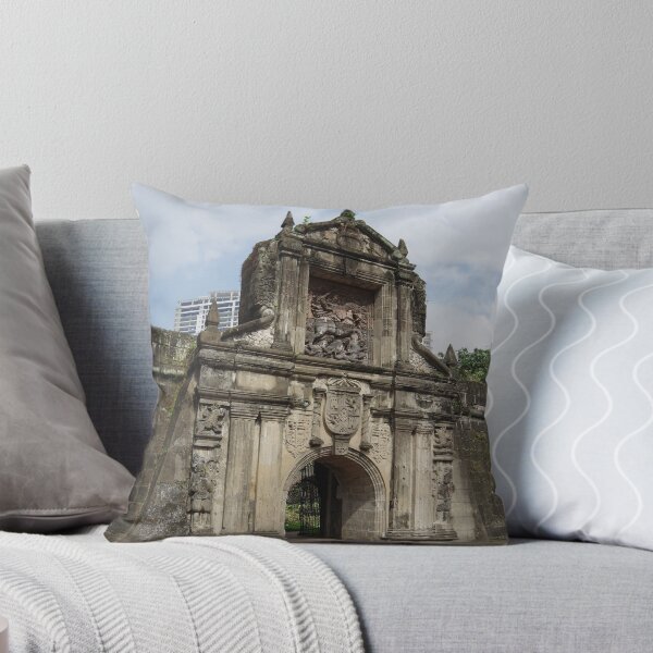 Item preview, Fort Santiago in Manila Philippines designed and sold by The Botanical Jason.