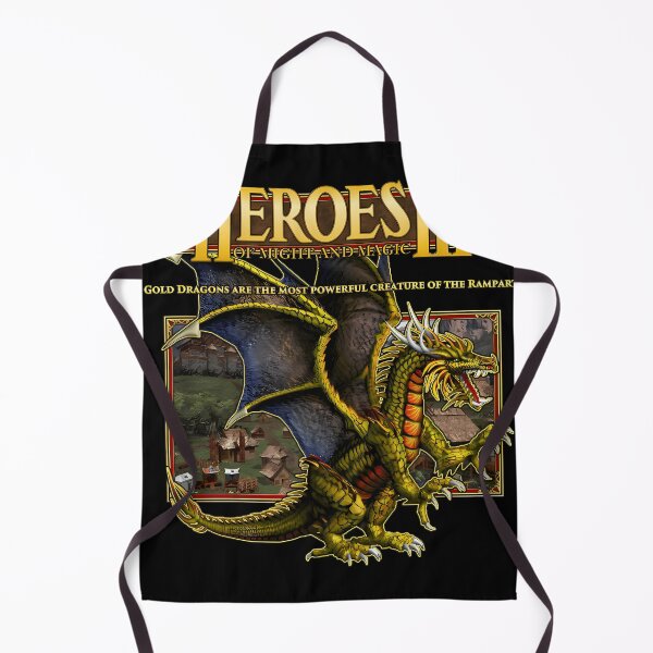 Item preview, Heroess Of Mights And Magics III designed and sold by isminitelidec.
