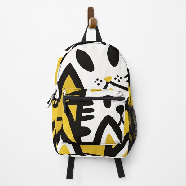 Item preview, Colorful Cat Chaos - Playful Pop Art Design designed and sold by Timegraf.
