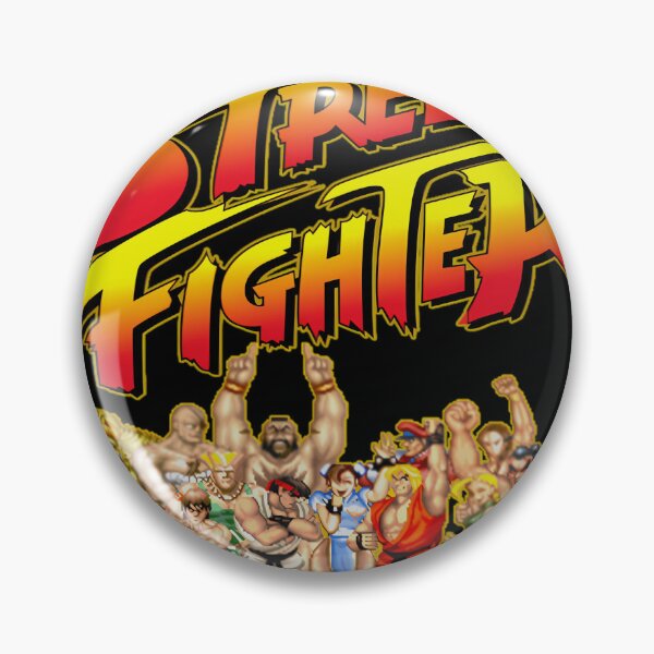 Item preview, Streets Fighters designed and sold by isminitelidec.