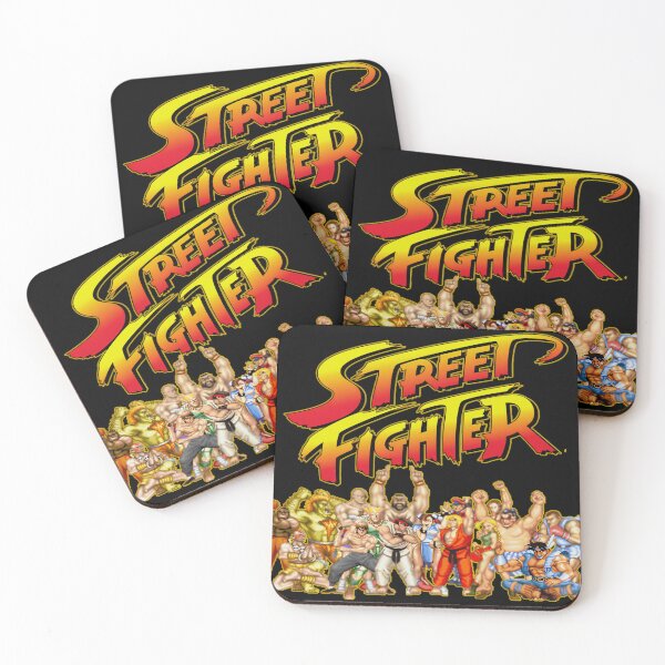 Item preview, Streets Fighters designed and sold by isminitelidec.