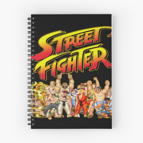 Item preview, Streets Fighters designed and sold by isminitelidec.