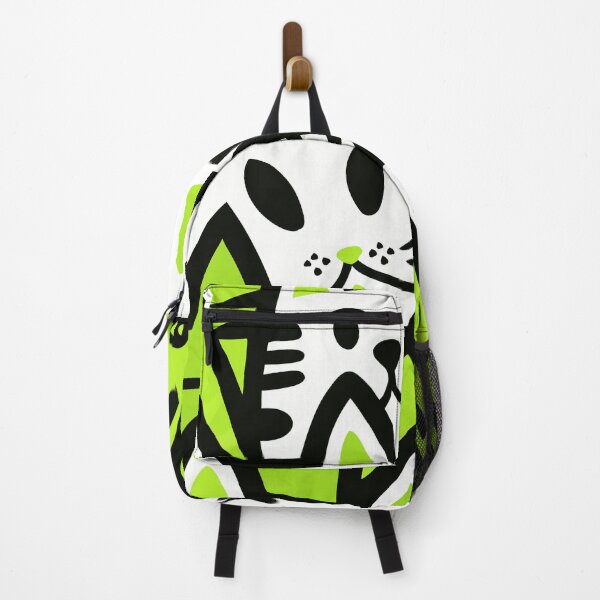 Item preview, Colorful Cat Chaos - Playful Pop Art Design designed and sold by Timegraf.