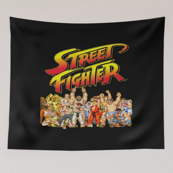 Item preview, Streets Fighters designed and sold by isminitelidec.