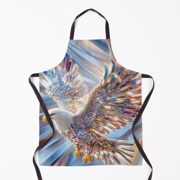Item preview, Geometric Eagle designed and sold by silp159.