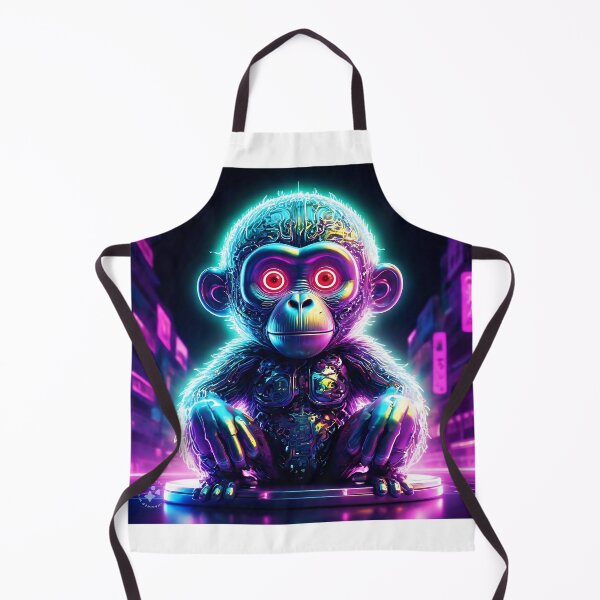 Item preview, Ape designed and sold by AwesomeDigiShop.