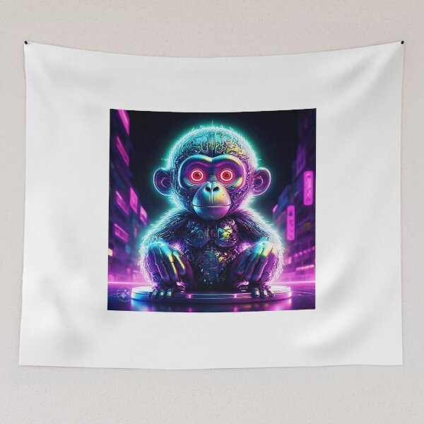 Item preview, Ape designed and sold by AwesomeDigiShop.