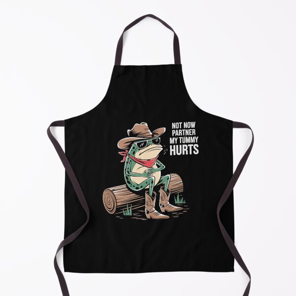 Item preview, Not now partner my tummy hurts designed and sold by Mateusz Majcherek.