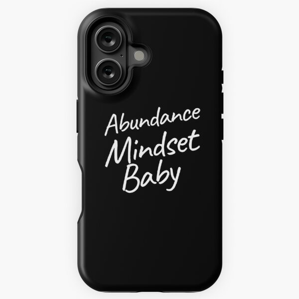 Item preview, Abundance Mindset Baby designed and sold by RepYourLook.