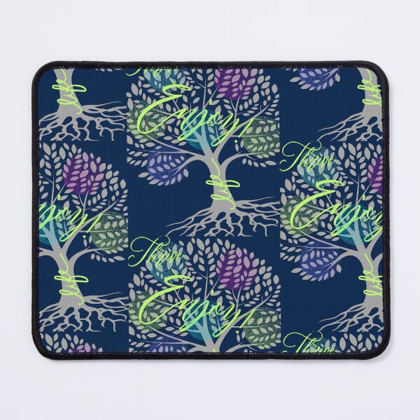 Item preview, Thrive Enjoy Life designed and sold by Graphicink24.