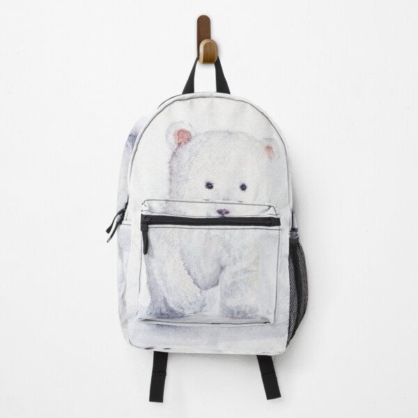 Item preview, Polar bear cub designed and sold by NathBros.