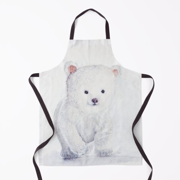 Item preview, Polar bear cub designed and sold by NathBros.