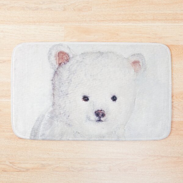 Item preview, Polar bear cub designed and sold by NathBros.