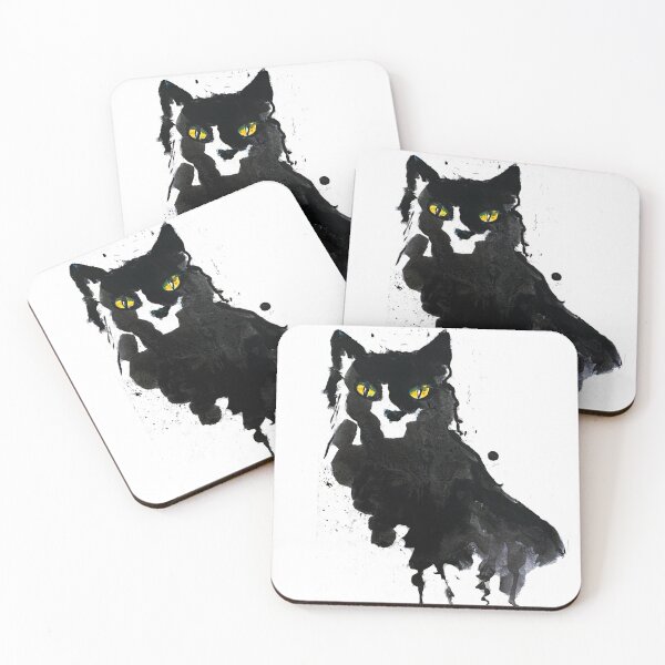 Item preview, Tuxedo Cat designed and sold by Alma Lee.