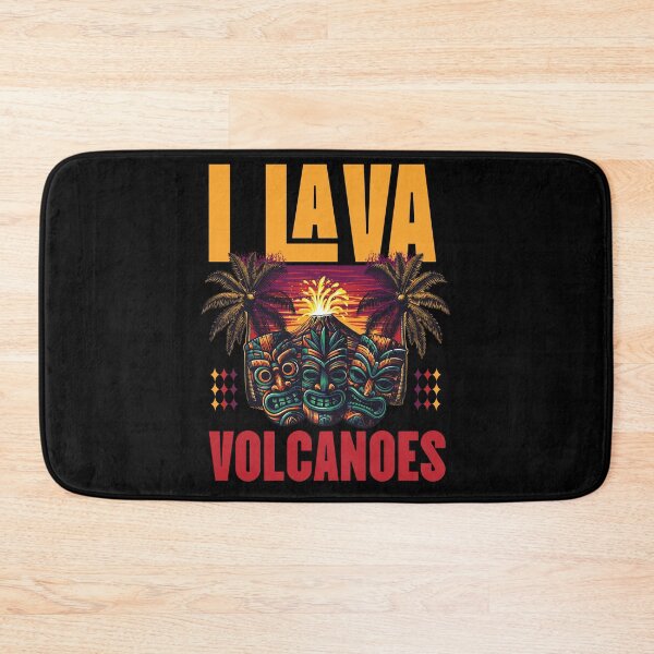 Item preview,  I Lava Volcanoes Volcanologist  Funny Volcanology Gift Idea | Geology designed and sold by HosvPrint .s.