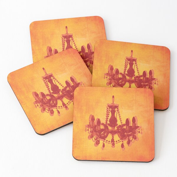 Item preview, Bright Spark Orange designed and sold by Gaggle.