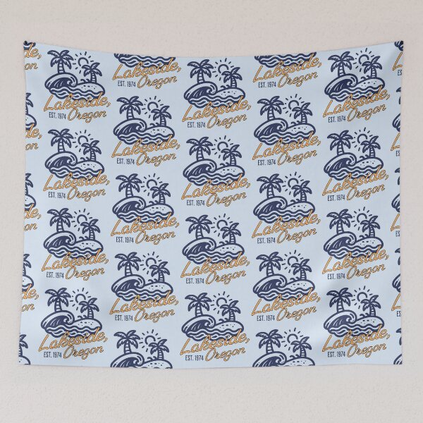 Item preview, Lakeside, OR designed and sold by Catherine Harrison.