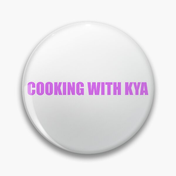 Item preview, Cooking With Kya designed and sold by Gotta Escape.