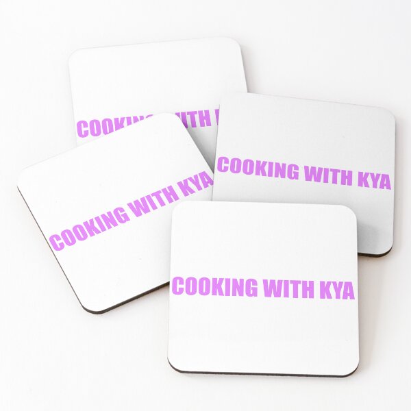 Item preview, Cooking With Kya designed and sold by Gotta Escape.