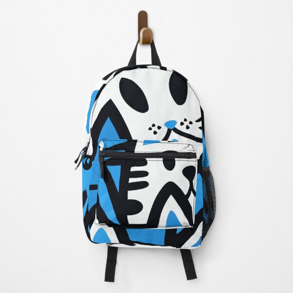 Item preview, Colorful Cat Chaos - Playful Pop Art Design designed and sold by Timegraf.