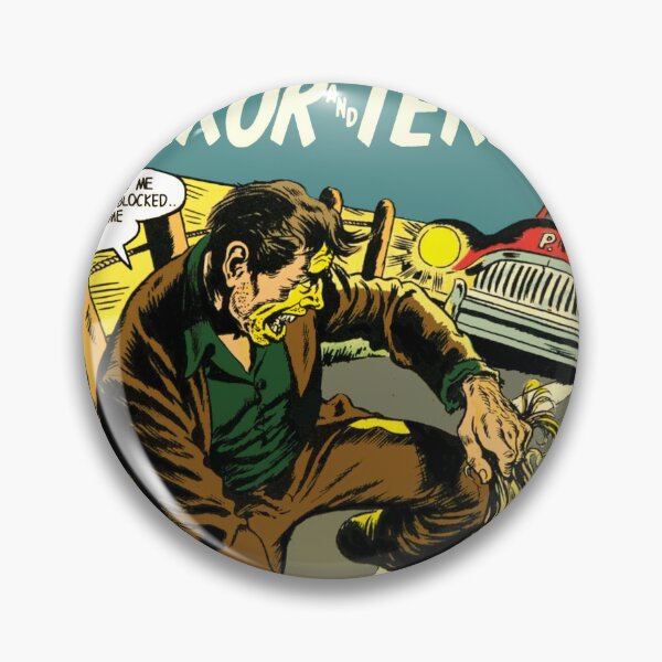 Item preview, Fight Against Crime 20 - Cleaned Up and Evened Up designed and sold by woodycompton.