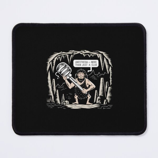 Item preview, Anesthesia – More Than Just A Club anesthesiologist designed and sold by Mateusz Majcherek.