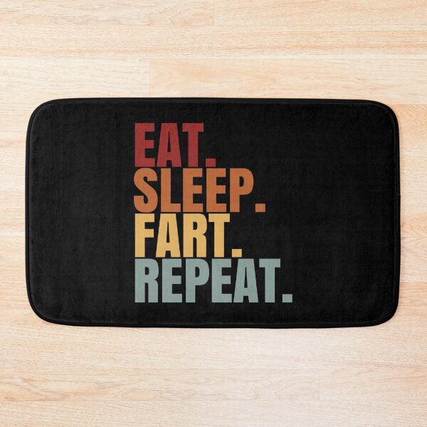 Item preview, Eat Sleep Fart Repeat. #2 designed and sold by EunsooLee.