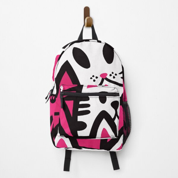 Item preview, Colorful Cat Chaos - Playful Pop Art Design designed and sold by Timegraf.