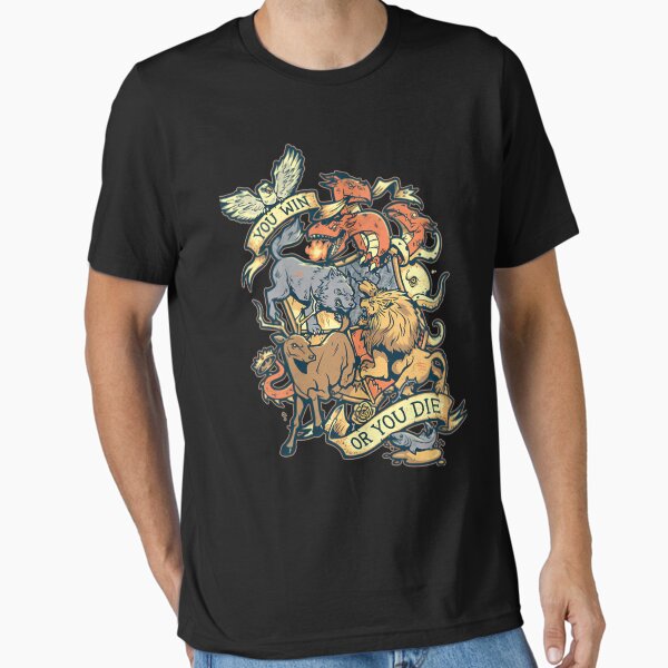 Item preview, You Wins Or You Die designed and sold by isminitelidec.