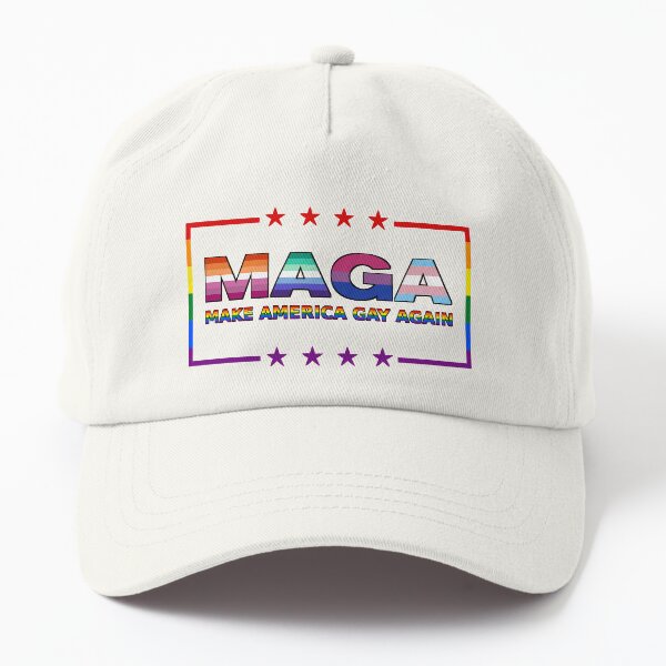 Artikel-Vorschau von Machen Sie Amerika wieder schwul Parodie Pride Bekleidung, designt und verkauft von spr1n9tr4p.
