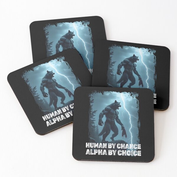 Item preview, Human By Chance Alpha By Choice designed and sold by Glint-Design.